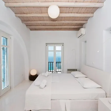 Villa Private Armonia Blue Houlakia (Mykonos)