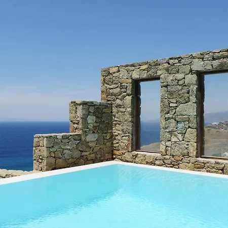 Private Armonia Blue * Houlakia (Mykonos)