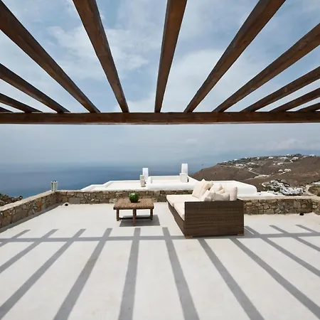 Private Armonia Blue Houlakia (Mykonos)