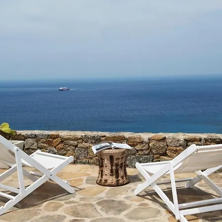 Private Armonia Blue Villa