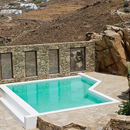 Private Armonia Blue * Houlakia (Mykonos)