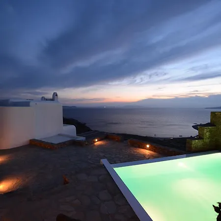 Private Armonia Blue * Houlakia (Mykonos)